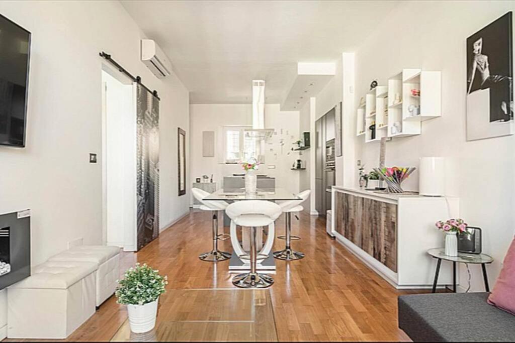 City Life Milan Apartment - Wi-Fi & Smart Tv Exterior foto