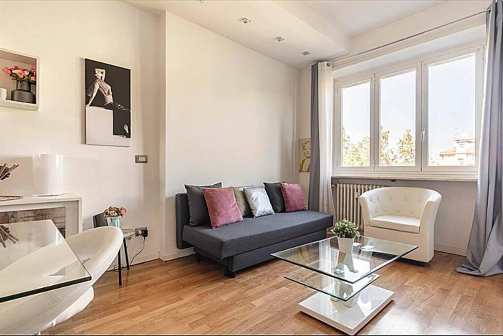 City Life Milan Apartment - Wi-Fi & Smart Tv Exterior foto