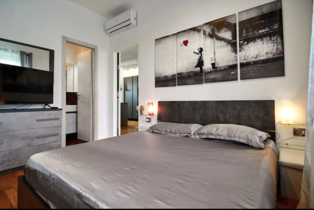 City Life Milan Apartment - Wi-Fi & Smart Tv Exterior foto