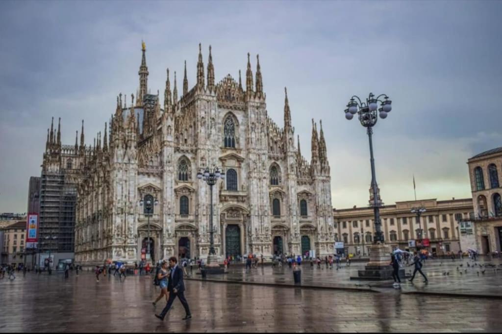 City Life Milan Apartment - Wi-Fi & Smart Tv Exterior foto